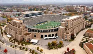 University of Notre Dame